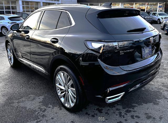 2026 Buick Envision Avenir AWD