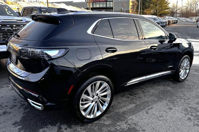 2026 Buick Envision Avenir AWD