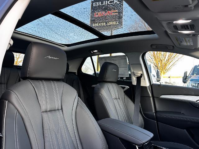 2026 Buick Envision Avenir AWD