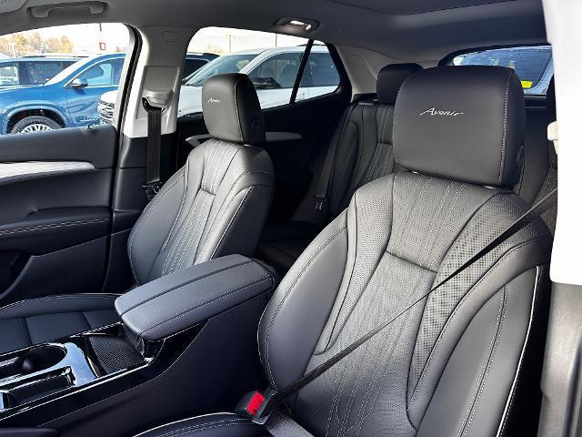 2026 Buick Envision Avenir AWD