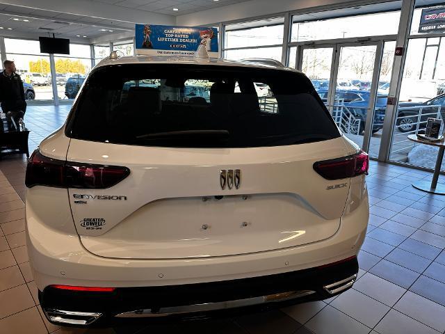 2026 Buick Envision Preferred AWD
