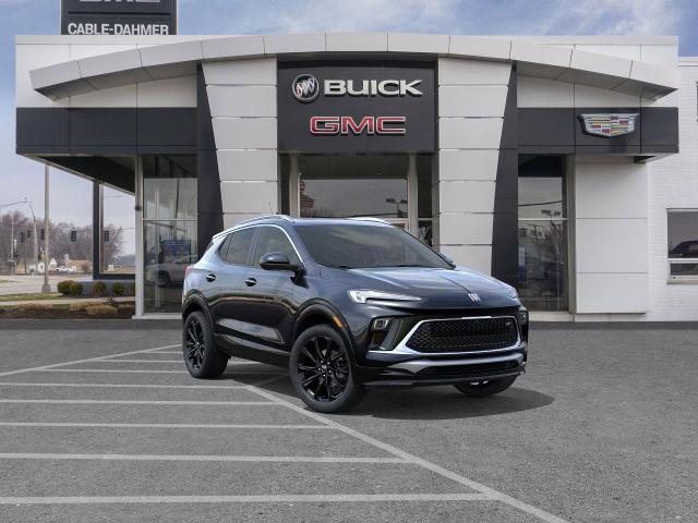 2026 Buick Encore GX Sport Touring AWD