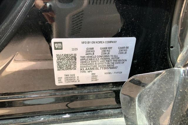 2026 Buick Encore GX Sport Touring AWD