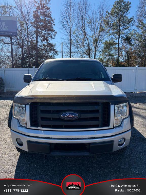 2010 Ford F-150 STX for sale in Raleigh, NC