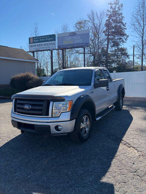 2010 Ford F-150 STX