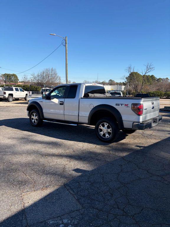 2010 Ford F-150 STX