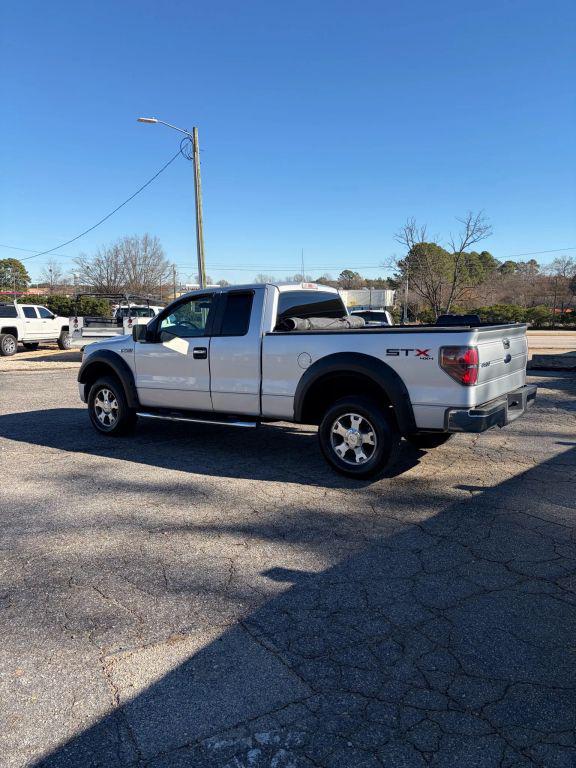 2010 Ford F-150 STX
