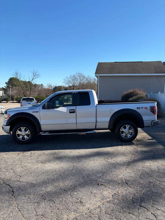 2010 Ford F-150 STX