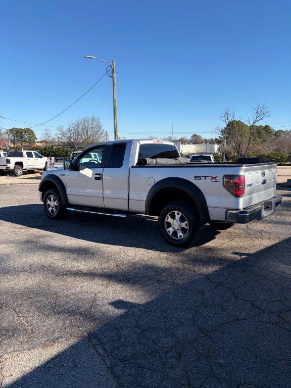 2010 Ford F-150 STX