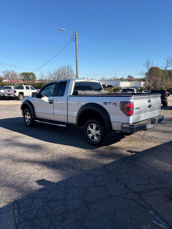 2010 Ford F-150 STX