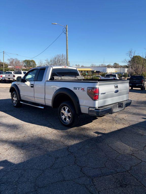 2010 Ford F-150 STX