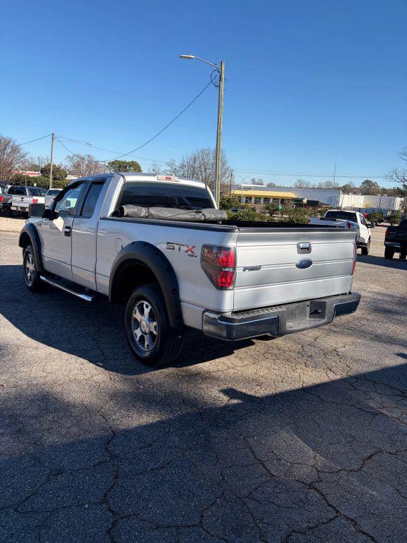 2010 Ford F-150 STX