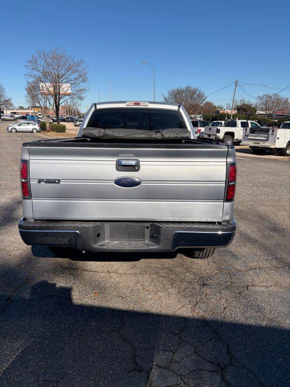 2010 Ford F-150 STX