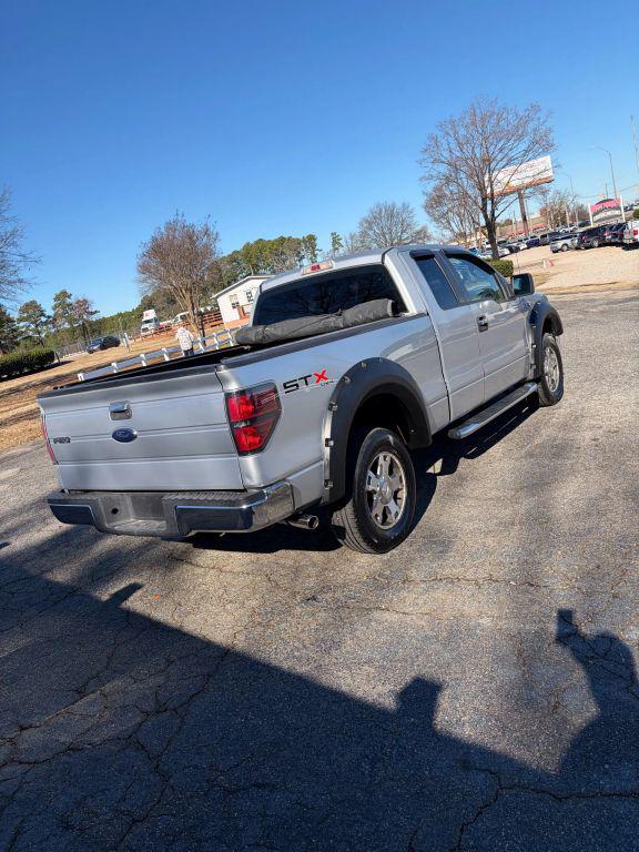 2010 Ford F-150 STX