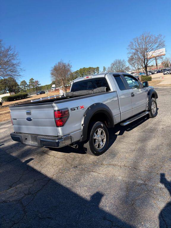 2010 Ford F-150 STX
