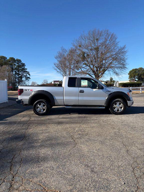 2010 Ford F-150 STX