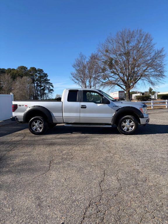 2010 Ford F-150 STX