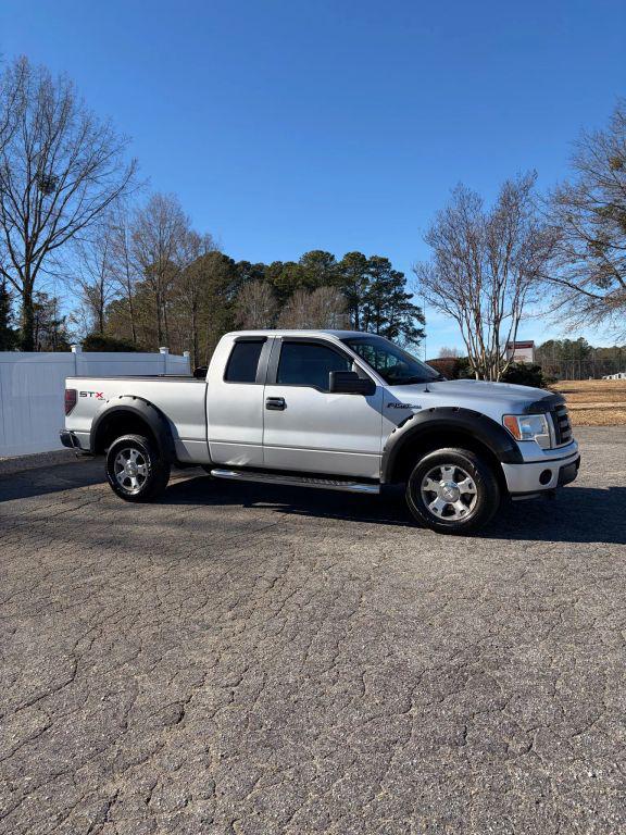 2010 Ford F-150 STX