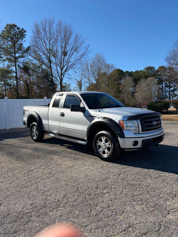 2010 Ford F-150 STX