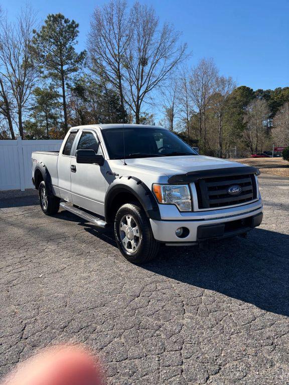 2010 Ford F-150 STX