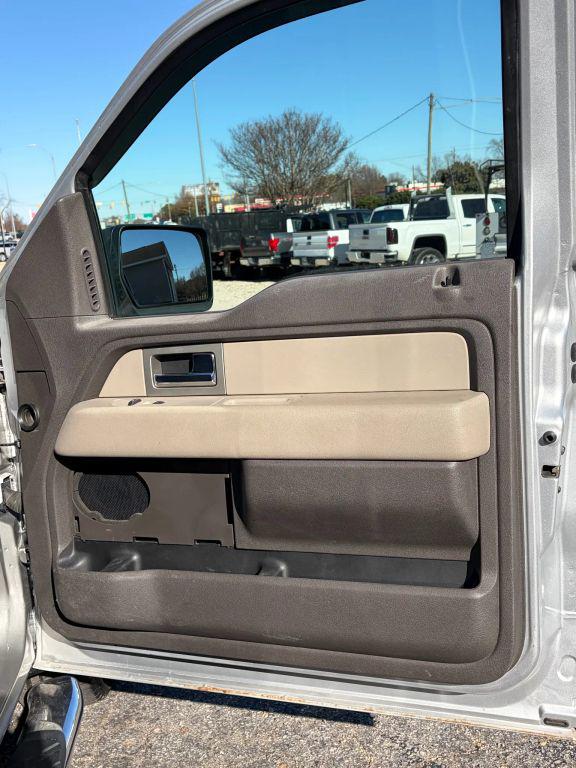 2010 Ford F-150 STX