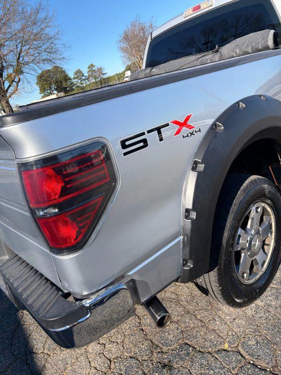 2010 Ford F-150 STX