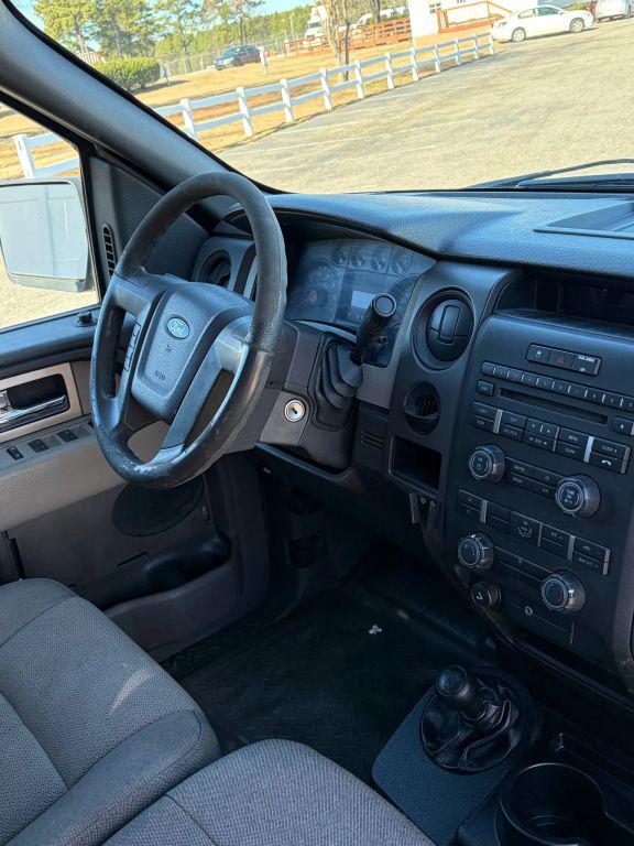 2010 Ford F-150 STX