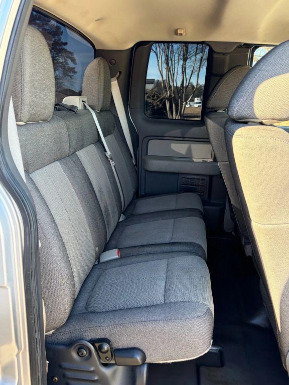 2010 Ford F-150 STX