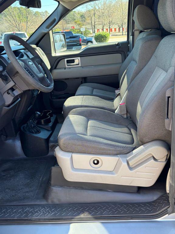 2010 Ford F-150 STX