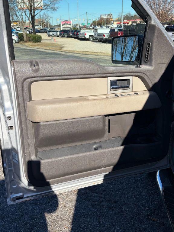 2010 Ford F-150 STX