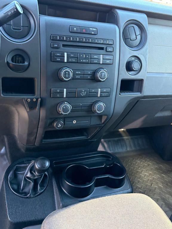 2010 Ford F-150 STX