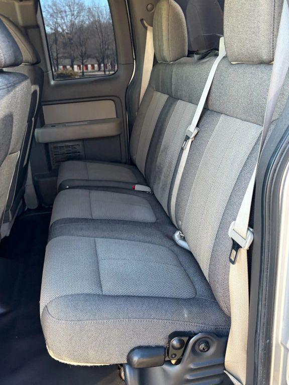 2010 Ford F-150 STX