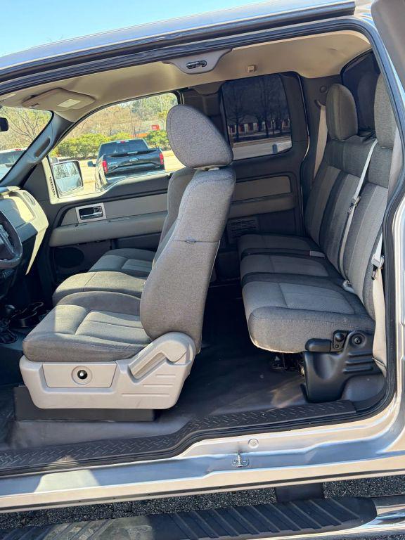 2010 Ford F-150 STX