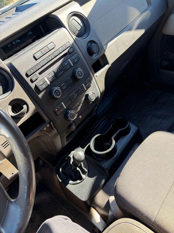 2010 Ford F-150 STX
