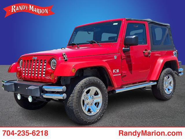 2007 Jeep Wrangler X for sale in Statesville, NC
