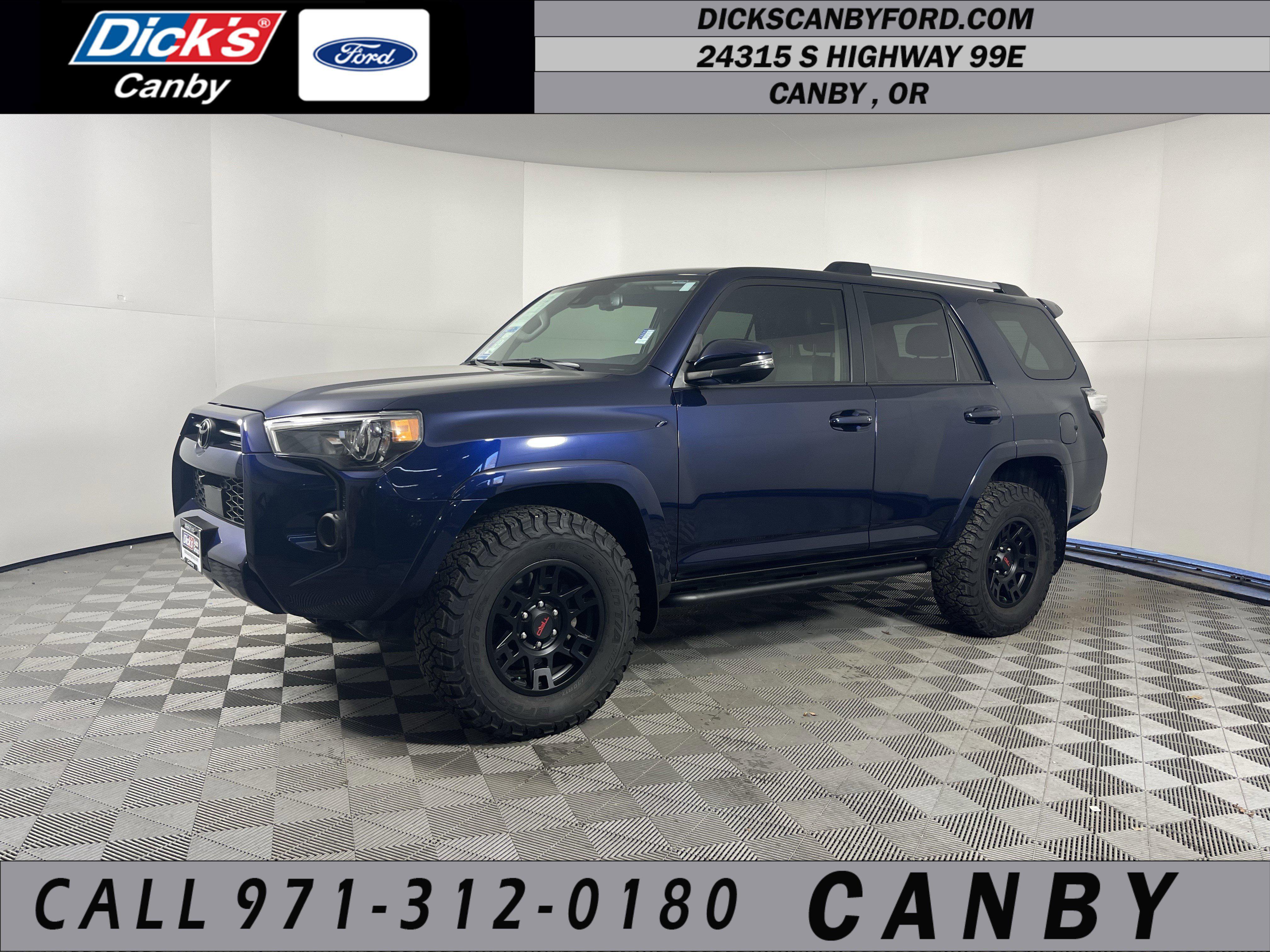 2024 Toyota 4Runner SR5 Premium's photo