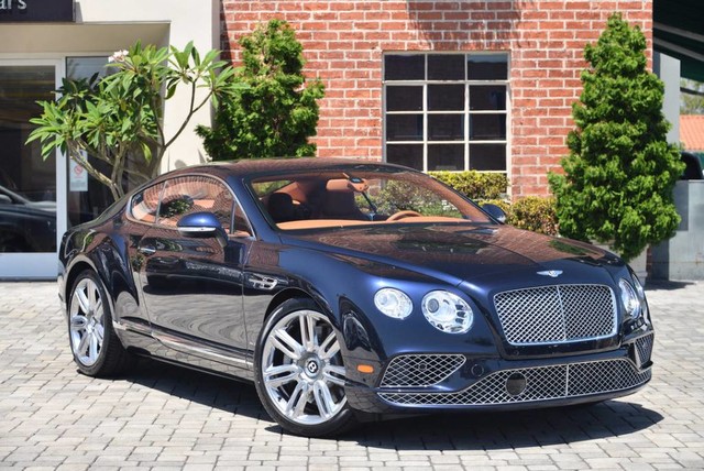 2017 Bentley Continental GT for sale in Beverly Hills, CA