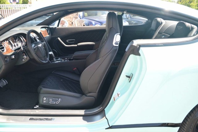 2017 Bentley Continental GT Speed
