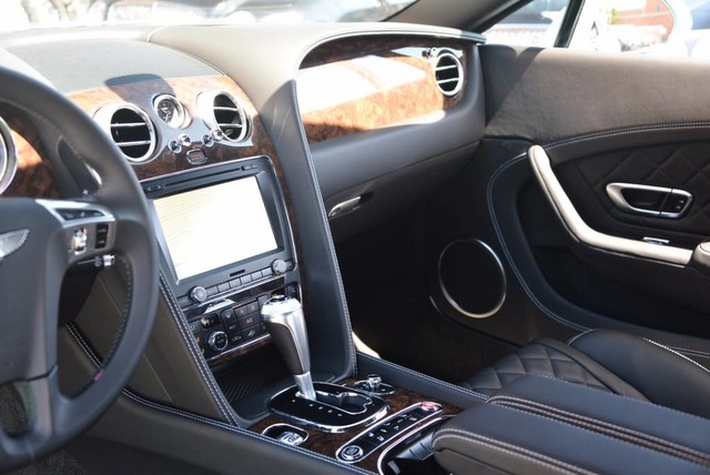 2017 Bentley Continental GT Speed