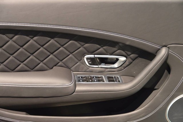2017 Bentley Continental GT Speed