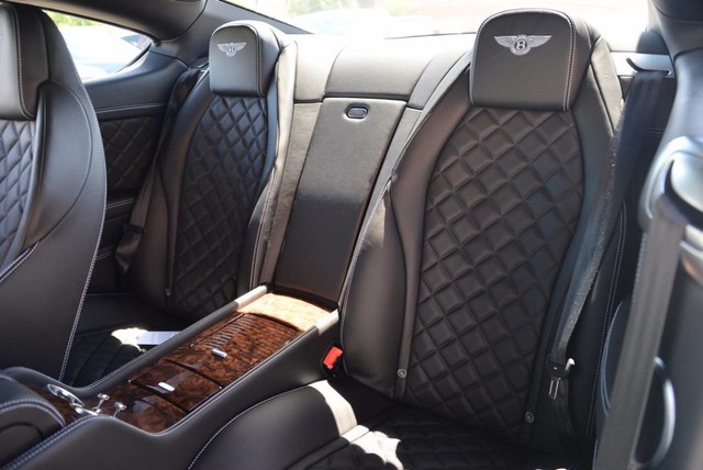 2017 Bentley Continental GT Speed