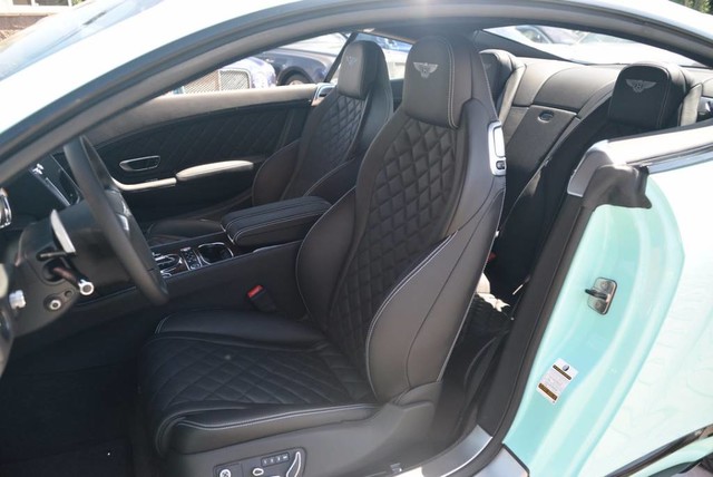 2017 Bentley Continental GT Speed