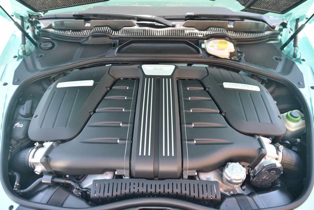 2017 Bentley Continental GT Speed