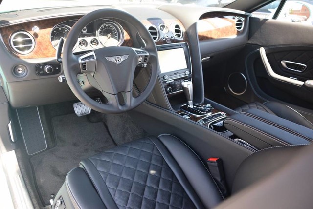 2017 Bentley Continental GT Speed