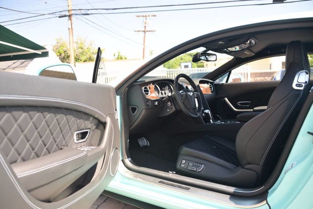 2017 Bentley Continental GT Speed
