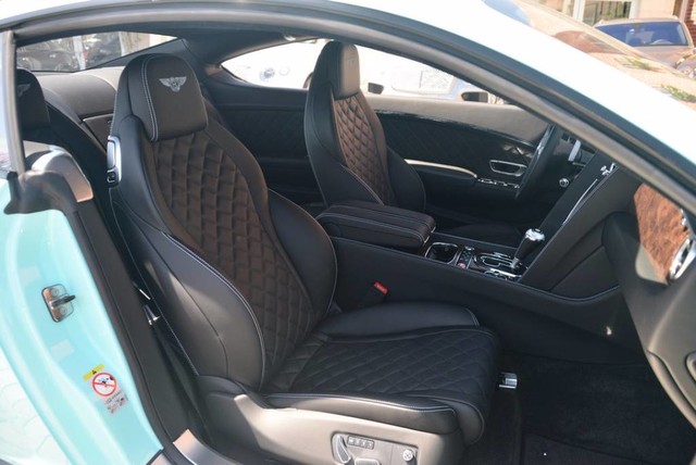 2017 Bentley Continental GT Speed