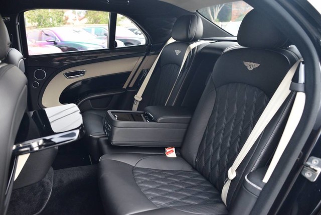 2017 Bentley Mulsanne Speed