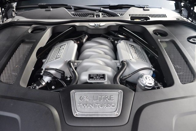 2017 Bentley Mulsanne Speed