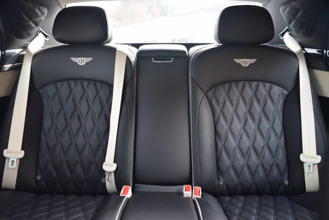 2017 Bentley Mulsanne Speed