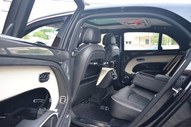 2017 Bentley Mulsanne Speed